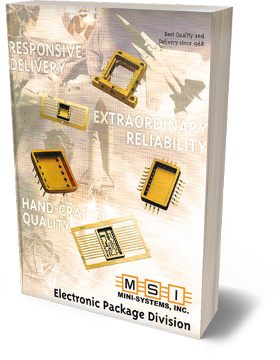 Electronic Package Catalog